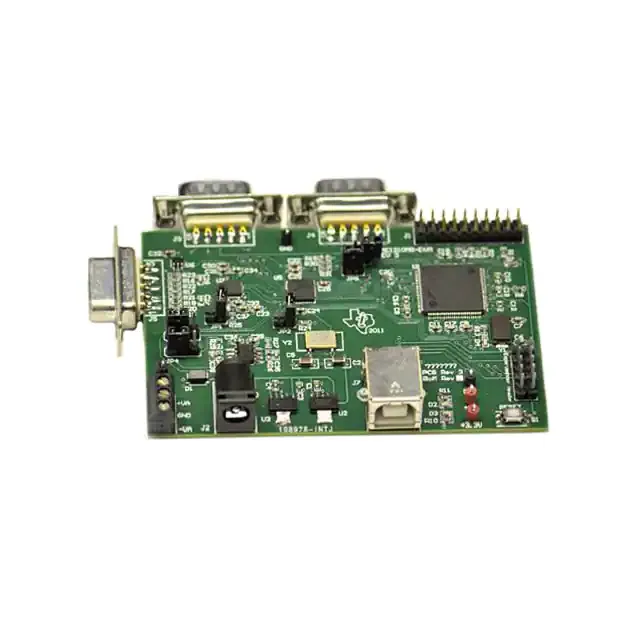 AMC1210MB-EVM (KIT EVAL MOTHER BRD FOR AMC1210)