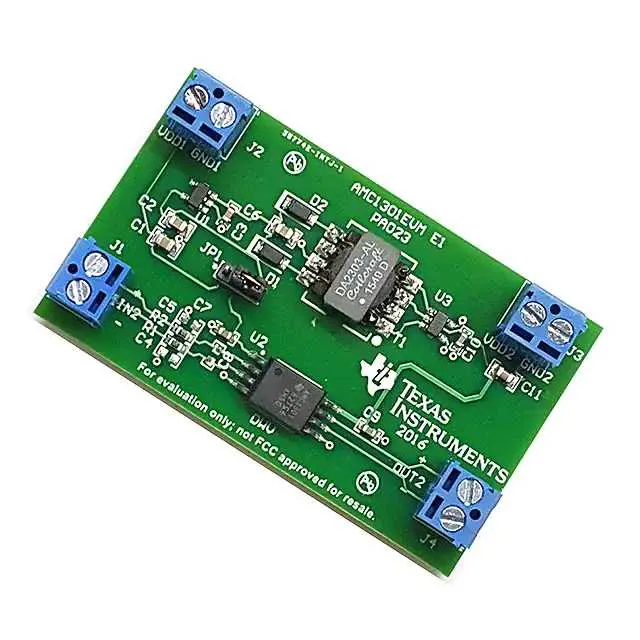 AMC1301EVM (EVAL BOARD FOR AMC1301)