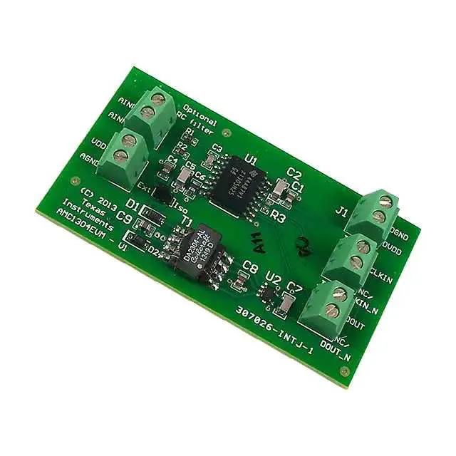 AMC1304M05EVM (EVAL BOARD FOR AMC1304M05)