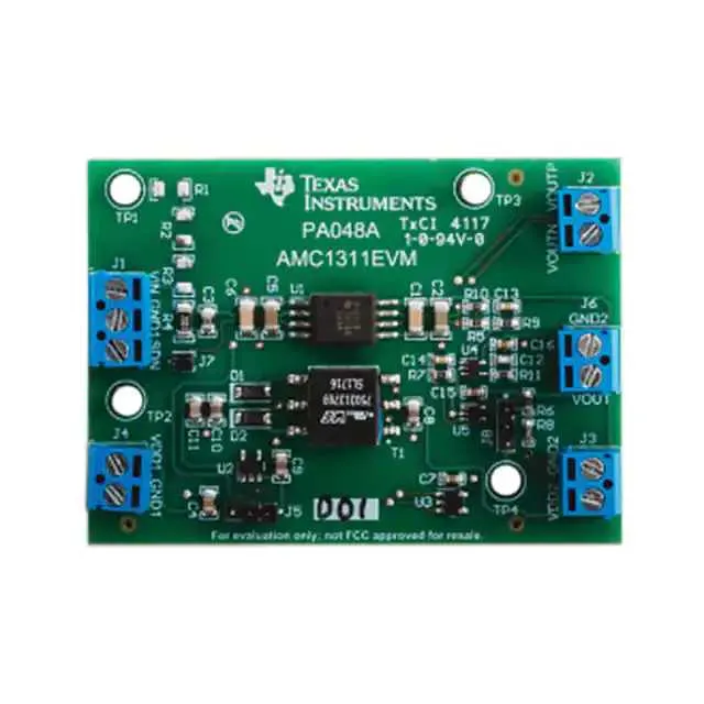 AMC1311EVM (EVAL BOARD FOR AMC1311)