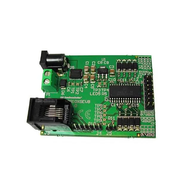 AMIS-3910XGEVB (EVAL BOARD OCT HS DVR 28SOIC)