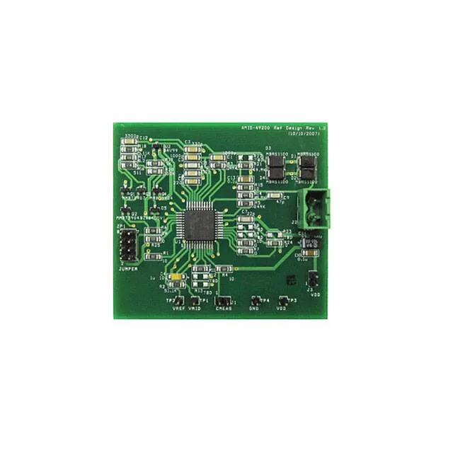 AMIS492X0GEVB (EVAL BOARD FIELDBUS ACCESS UNIT)
