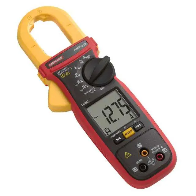 AMP-310 (600A AC TRMS HVAC CLAMP MULTIMET)