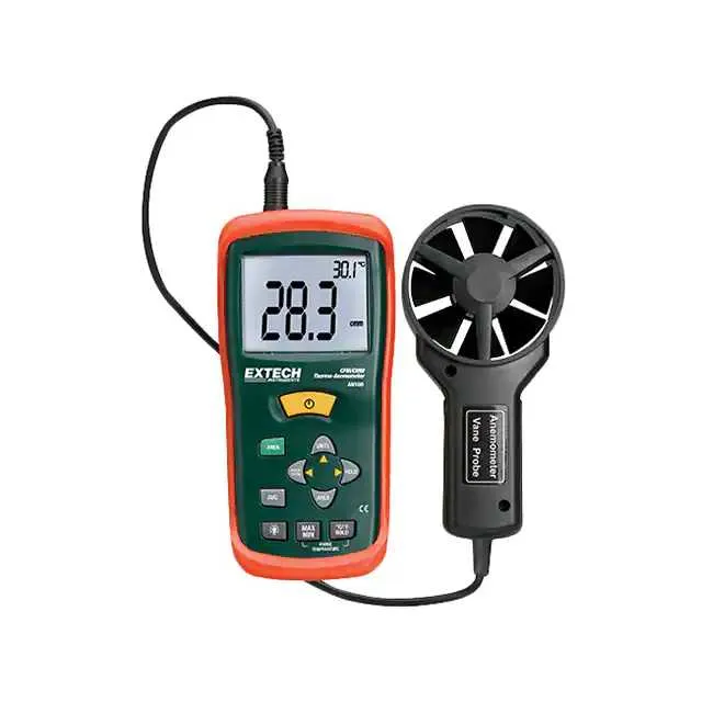 AN100 (ANEMOMETER CFM/CMM)
