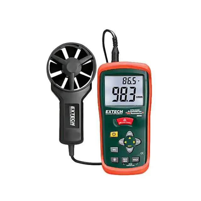 AN200 (ANEMOMETER, CFM/CMM W/BUILT-IN I)