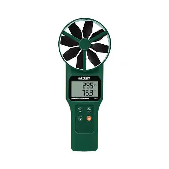 AN310 (LARGE VANE ANEMOMETER/PSYCHROMET)