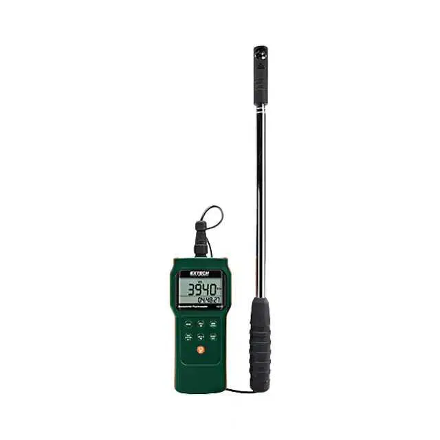 AN340 (MINI VANE ANEMOMETER/PSYCHROMETE)