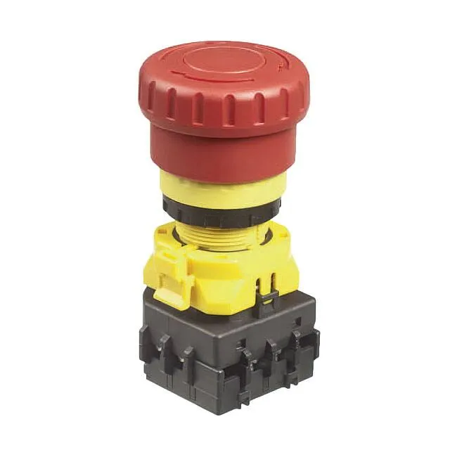 A02ESH3B102IX0 (SWITCH PUSH DPST-NC 3A 250V)