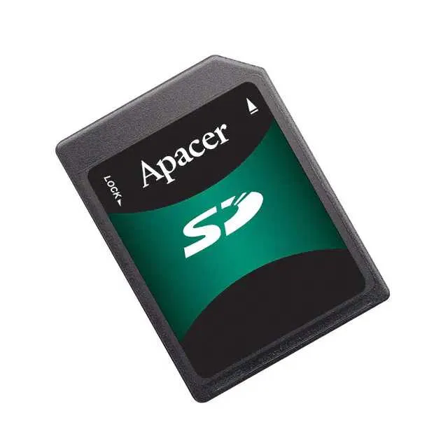 AP-ISD04GIS4B-8T (MEMORY SD CARD 4GB SLC IND)