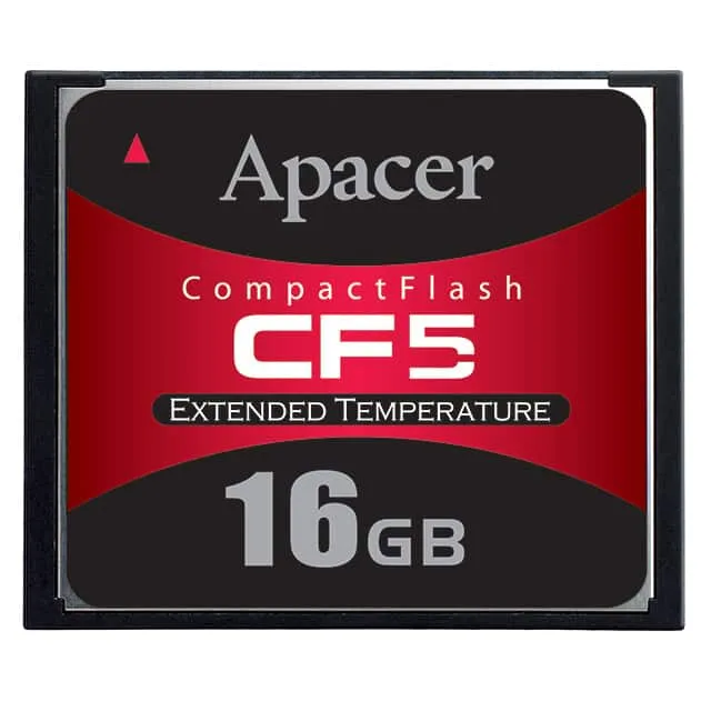 AP-CF016GL9FS-ETNR (MEM CARD COMPACTFLASH 16GB MLC)