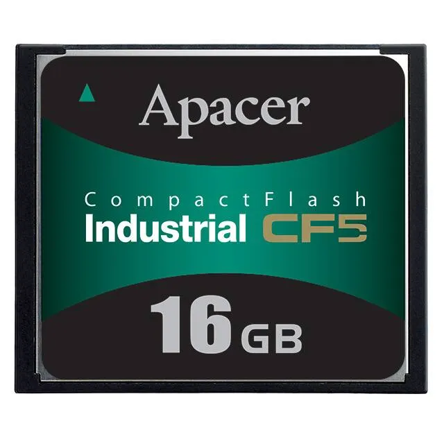 AP-CF016GR9FS-NR (MEMORY CARD FLASH CARD 16GB SLC)