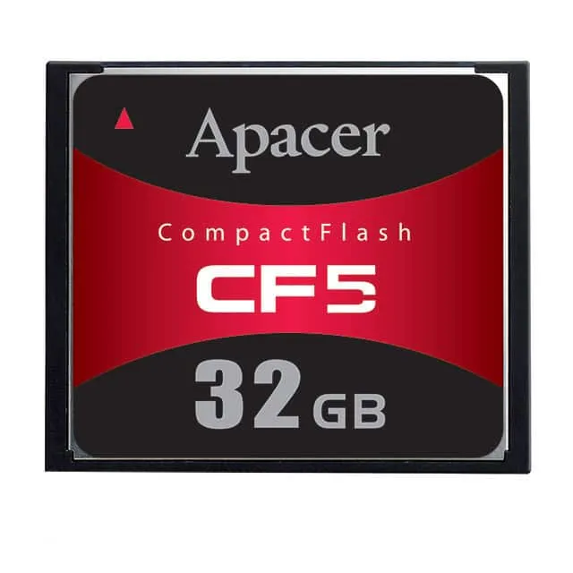 AP-CF032GL9FS-NR (MEM CARD COMPACTFLASH 32GB MLC)