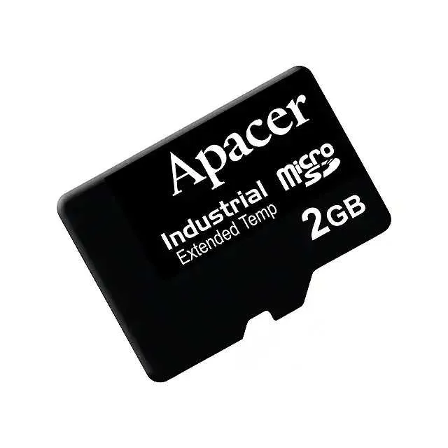 AP-MSD02GIDI-T (MEMORY CARD MICROSD 2GB SLC)