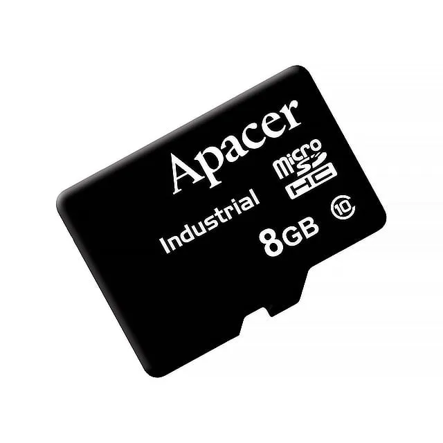 AP-MSD08GCA-1ATM (MEM CARD MICROSDHC 8GB CLS10 MLC)