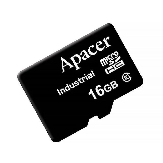 AP-MSD16GCA-1ATM (MEM CARD MICROSDHC 16GB 10 MLC)