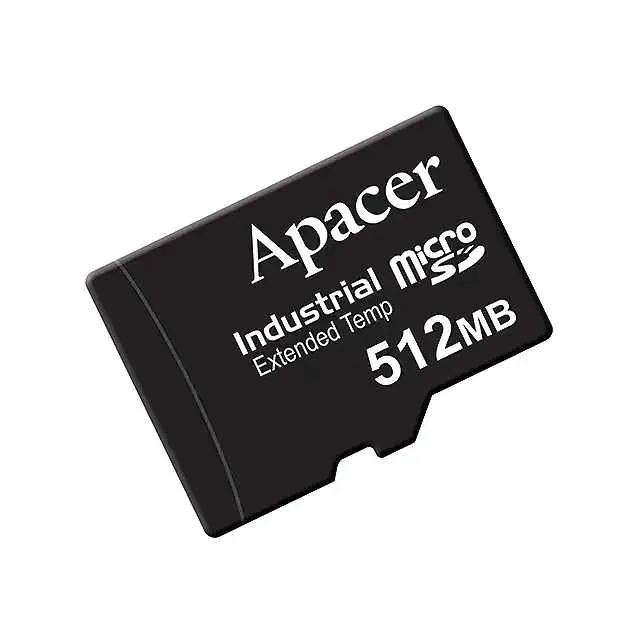 AP-MSD512IDI-1T (MEMORY CARD MICROSD 512MB SLC)