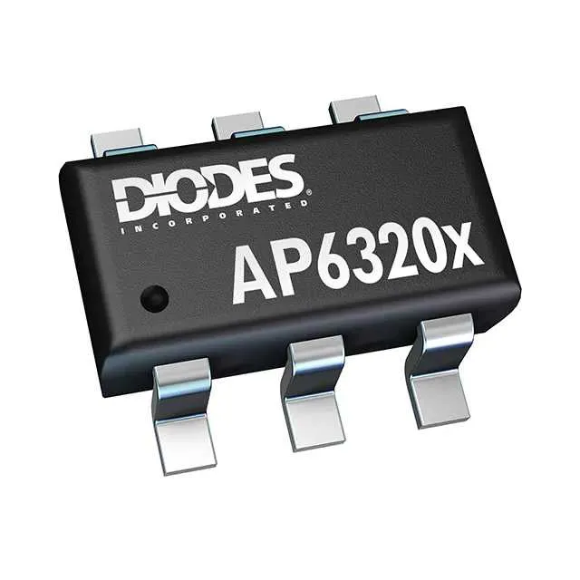 AH5795-WU-7 (IC MOTOR DRIVER PWM TSOT23-6)