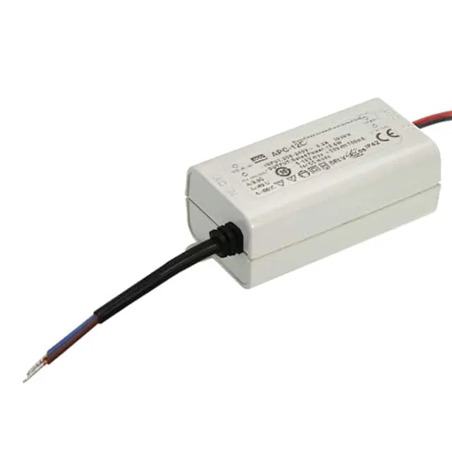 APC-12E-700 (LED DRIVER CC AC/DC 9-18V 700MA)