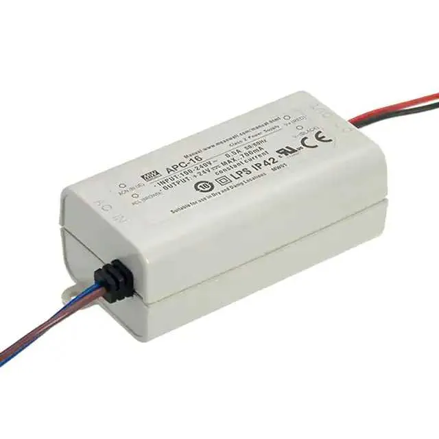 APC-16-350 (LED DRVR CC AC/DC 12-48V 350MA)