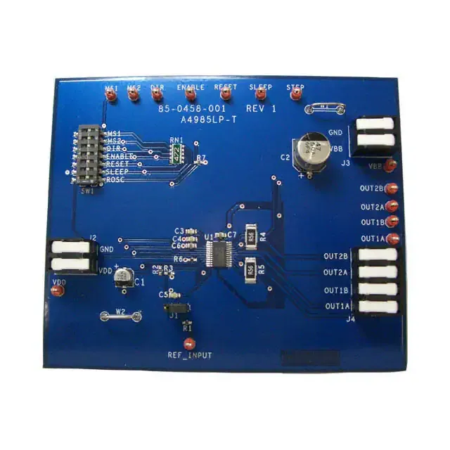 APEK4985SLP-01-T-DK (BOARD EVAL FOR A4985SLP)