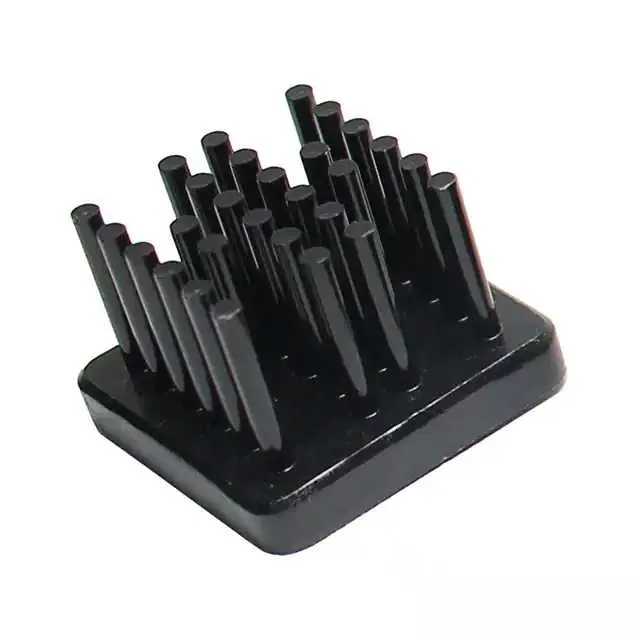 APR21-21-18CB/A01 (HEATSINK FORGED BLK ANO TOP MNT)
