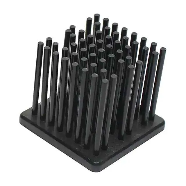 APR29-29-12CB/A01 (HEATSINK FORGED BLK ANO TOP MNT)