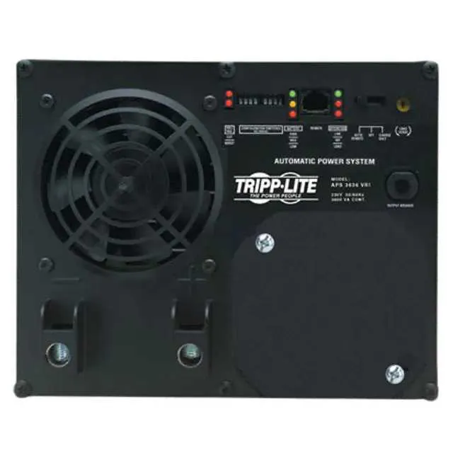 APSINT3636VR (INTL INVERTER/CHARGER 230VAC 30A)