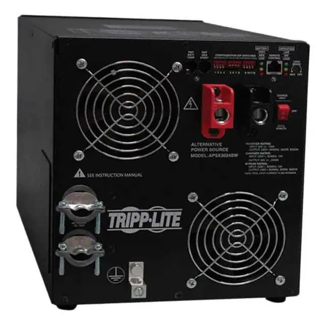 APSX3024SW (INTL INVERTER CHARGER 24V)