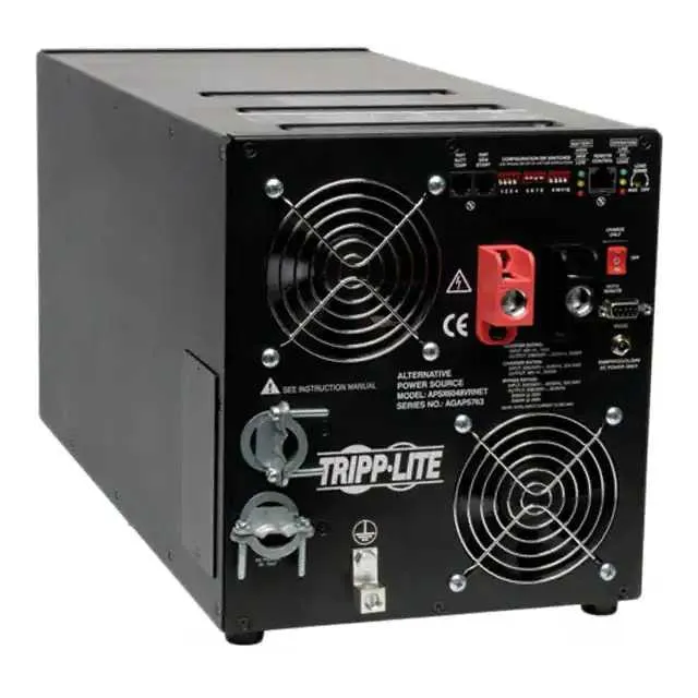 APSX6048VRNET (INTL INVERTER CHARGER 6000W 48V)