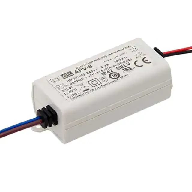 APV-8-24 (LED DRIVER CV AC/DC 24V 340MA)