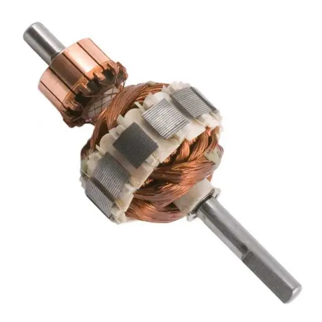 ARM-542 (ARMATURE, WITH RETAINING RINGS)