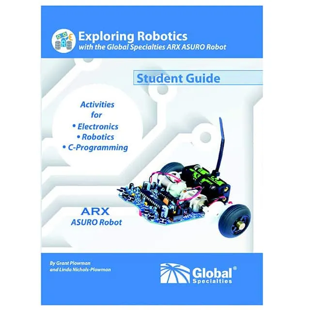 ARX-SSB (ARX STUDENT BOOK)