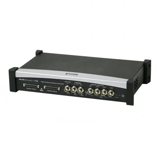 AS1102 (GEN 125MHZ 2CH 16BIT 1GS/S)