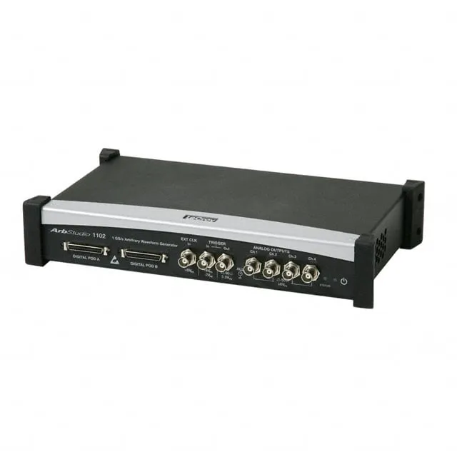 AS1102D (GEN 125MHZ 2 +18CH 16BIT 1GS/S)