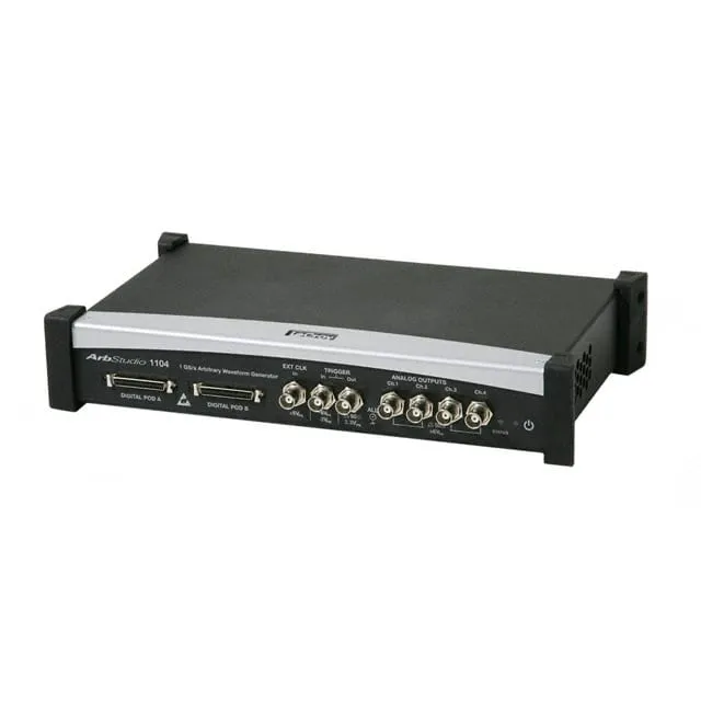 AS1104 (GEN 125MHZ 4CH 16BIT 1GS/S)