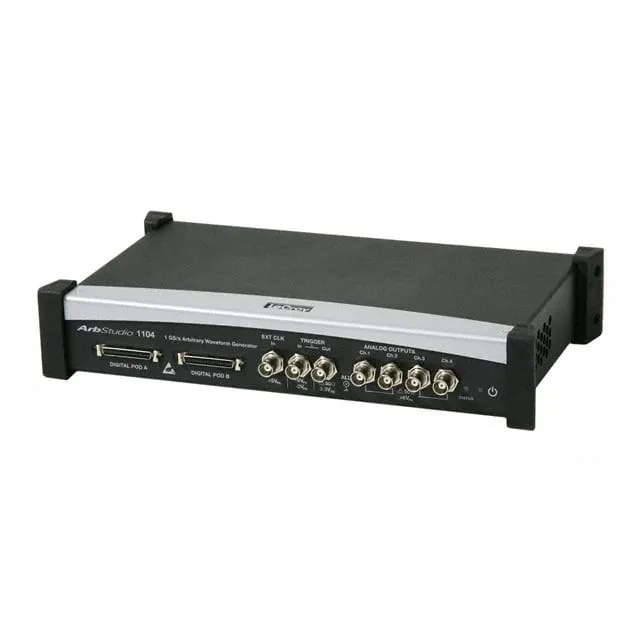 AS1104D (GEN 125MHZ 4 + 36CH 16BIT 1GS/S)