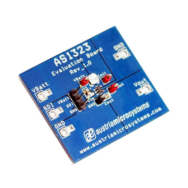 AS1323-TT-33_EK_ST (BOARD EVAL AS1323-33)
