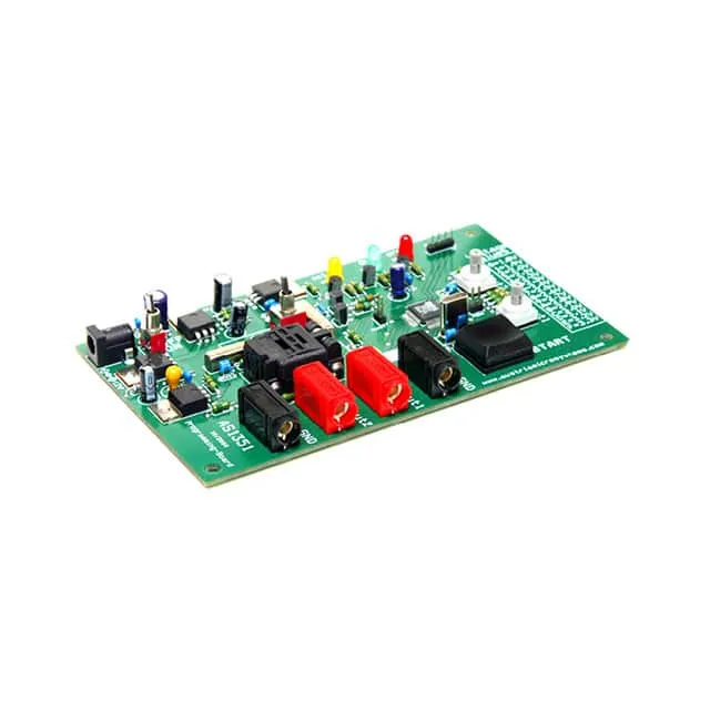 AS1351_EK_PB (BOARD PROGRAMMING AS1351)