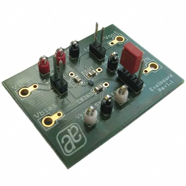 AS1372-WL-10_EK_ST (BOARD EVAL FOR AS1372-10)