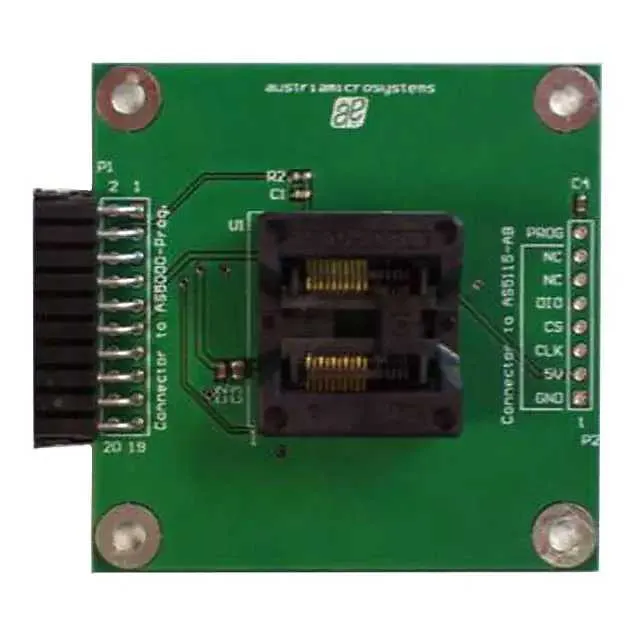 AS5115-SS_EK_PB (PROGRAMMING BOARD FOR AS5115)