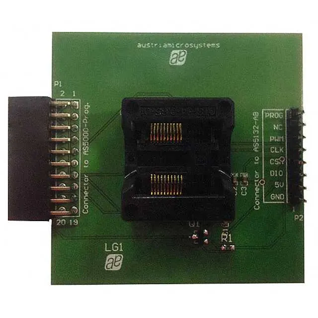 AS5132-SS_EK_PB (PROGRAMMING BOARD FOR AS5132)