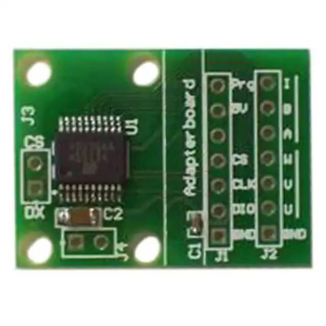 AS5134-SS_EK_AB (ADAPTER BOARD FOR AS5134)