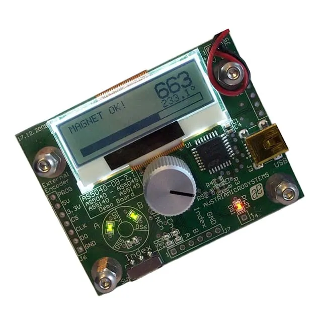 AS5145-SS_EK_DB (DEMO BOARD FOR AS5145)