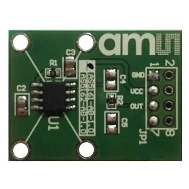 AS5161-SO_EK_AB (ADAPTER BOARD FOR AS5161)