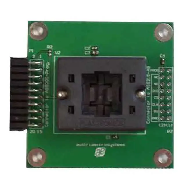 AS5215-QF_EK_PB (PROGRAMMING BOARD FOR AS5215)