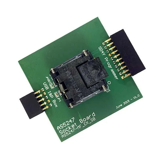 AS5247-MF_EK_SB (SOCKET BOARD FOR AS5247)