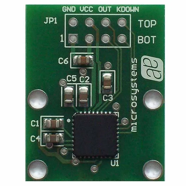 AS5263-QF_EK_AB (ADAPTER BOARD FOR AS5263)