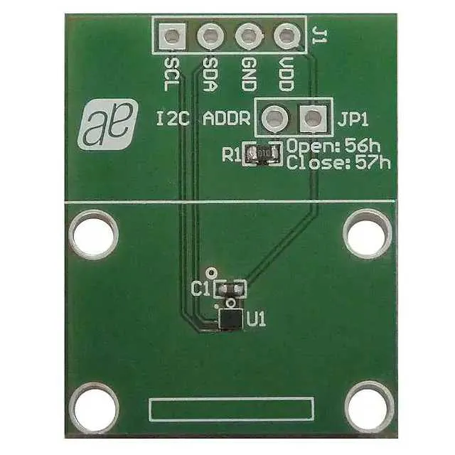 AS5510-WL_EK_AB (ADAPTER BOARD FOR AS5510)