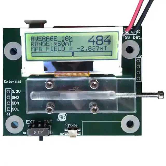 AS5510-WL_EK_DB (BOARD DEMO FOR AS5510)