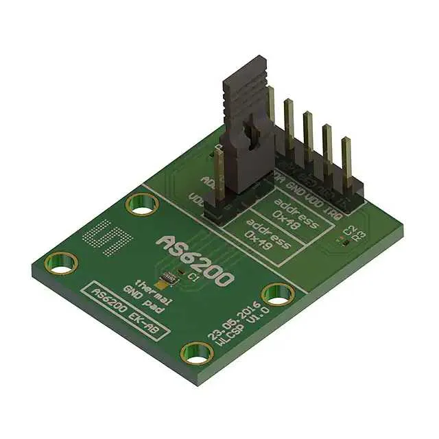 AS6200-WL_EK_AB (ADAPTER BOARD FOR AS6200)